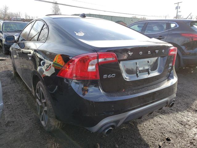 Obraz 2 z 2018 VOLVO S60 DYNAMIC 2018 z VIN YV140MTL7J2459993