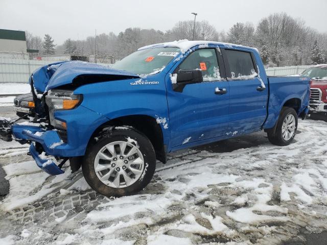 Obraz 2023 CHEVROLET SILVERADO K1500 CUSTOM 2023