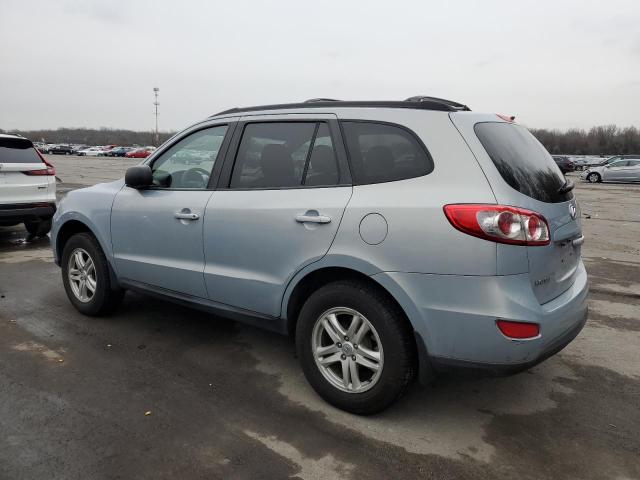 Image 2 of 2010 HYUNDAI SANTA FE GLS 2010 with VIN 5NMSG3AB6AH387404