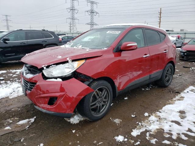 Изображение 2012 HYUNDAI TUCSON GLS 2012