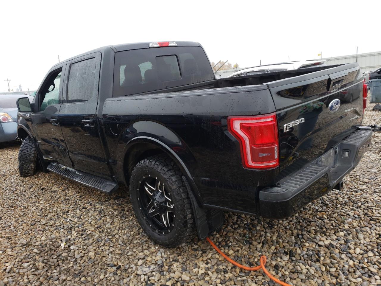 Obraz 2 z 2016 FORD F150 SUPERCREW 2016 z VIN 1FTEW1EG3GKE79562