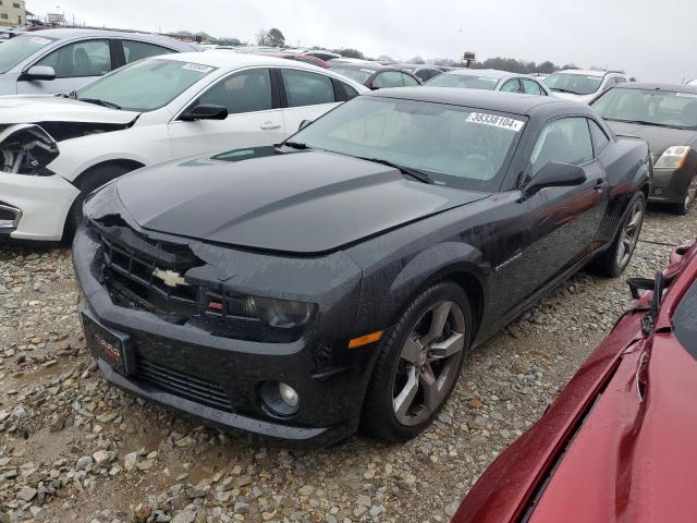Image 1 of 2012 CHEVROLET CAMARO 2SS 2012 with VIN 2G1FT1EW8C9106820