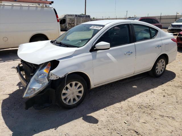 Image 1 of 2019 NISSAN VERSA S 2019 with VIN 3N1CN7AP2KL812153