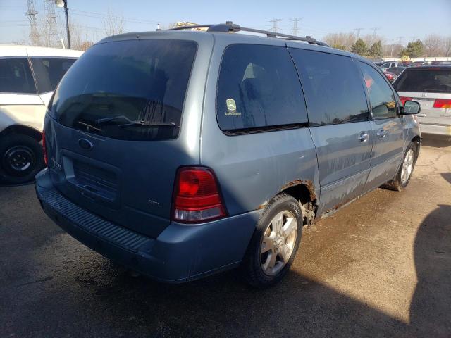Image 3 of 2005 FORD FREESTAR SEL 2005 with VIN 2FMDA52225BA54699
