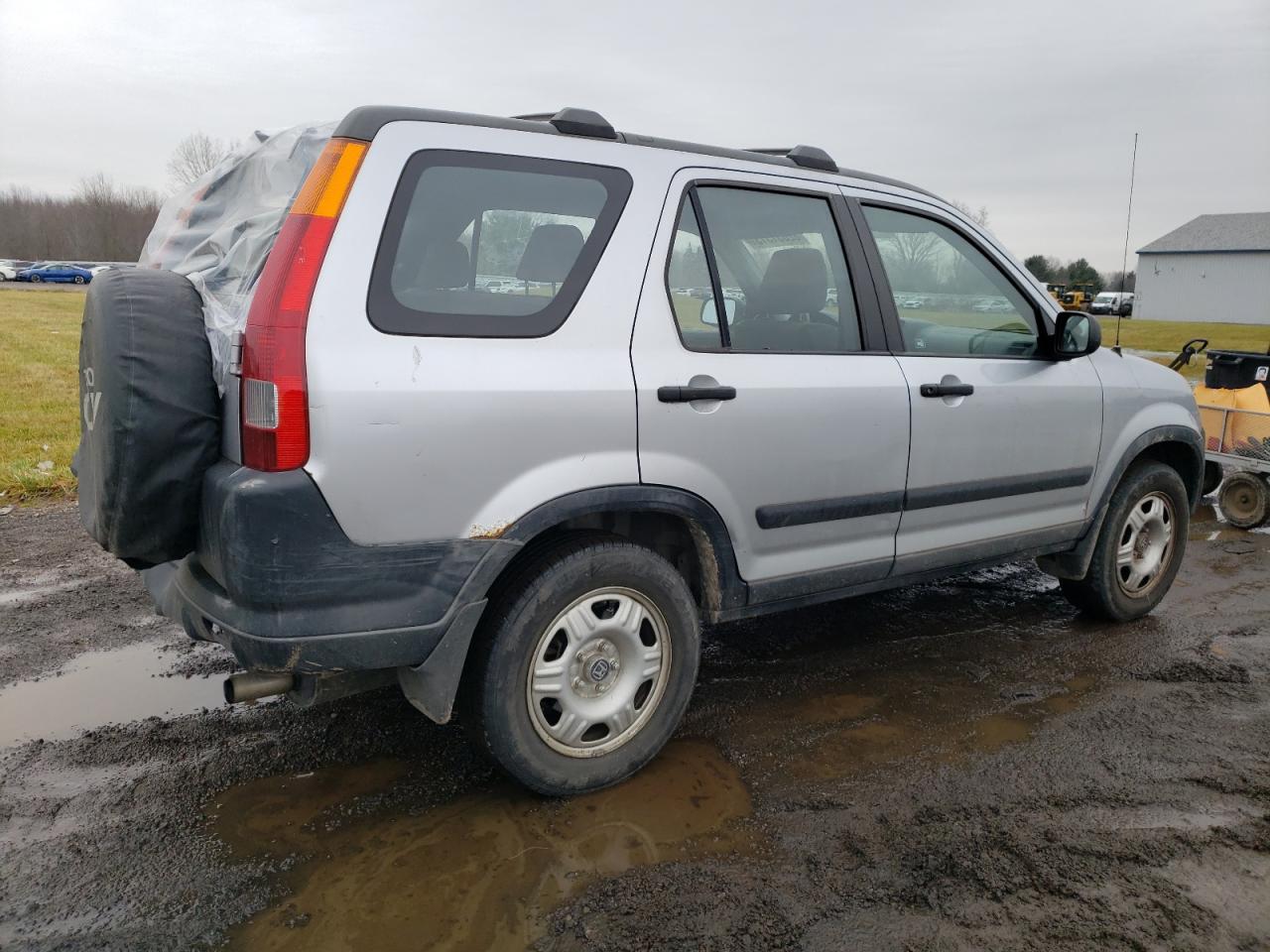 Obraz 3 z 2003 HONDA CR-V LX 2003 z VIN JHLRD78483C023060