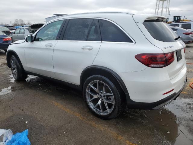 Изображение 2 2020 MERCEDES-BENZ GLC 300 4MATIC 2020 с VIN W1N0G8EB0LF809254