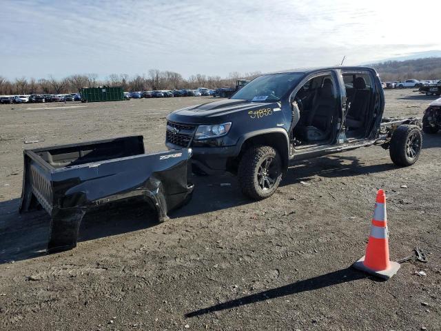 Obraz 1 z 2018 CHEVROLET COLORADO ZR2 2018 z VIN 1GCGTEEN3J1251906