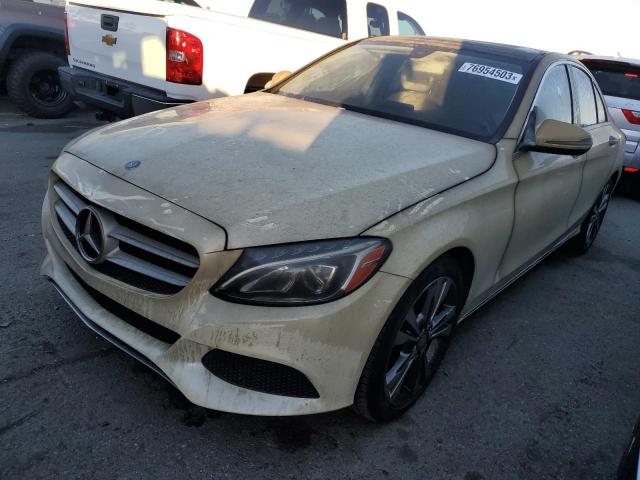 Obraz 1 z 2016 MERCEDES-BENZ C 300 2016 z VIN 55SWF4JB7GU177431