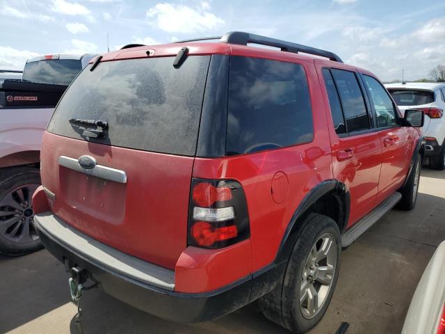 Изображение 3 2010 FORD EXPLORER XLT 2010 с VIN 1FMEU6DE6AUA15739