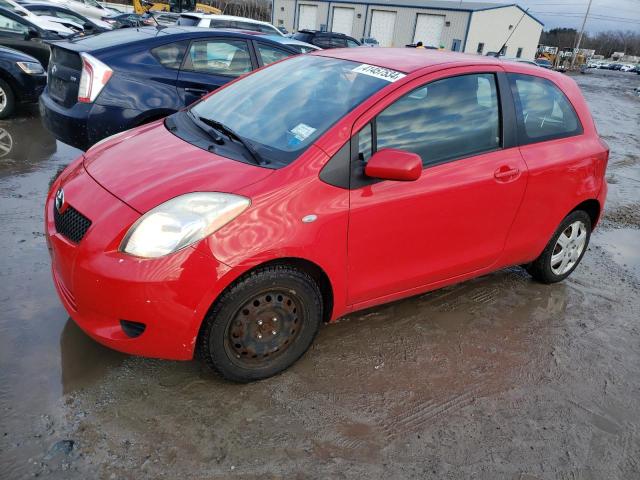 2008 TOYOTA YARIS  2008 image
