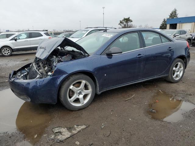Obraz 2008 PONTIAC G6 BASE 2008