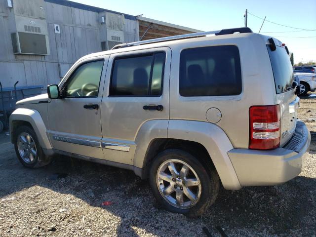 Изображение 2 2008 JEEP LIBERTY LIMITED 2008 с VIN 1J8GN58K28W130074