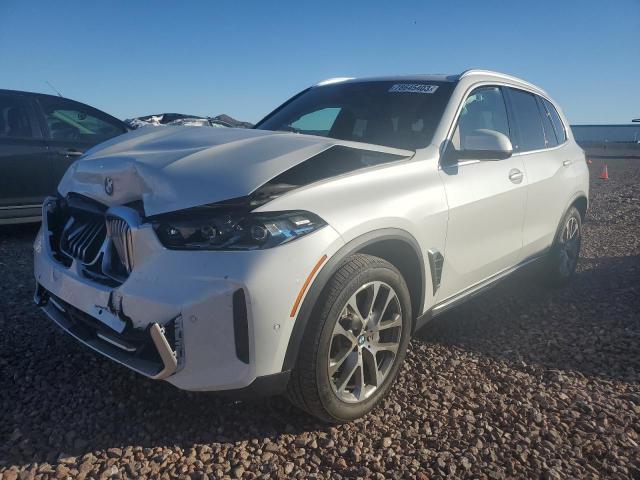 Изображение 1 2024 BMW X5 XDRIVE40I 2024 с VIN 5UX23EU05R9S62904