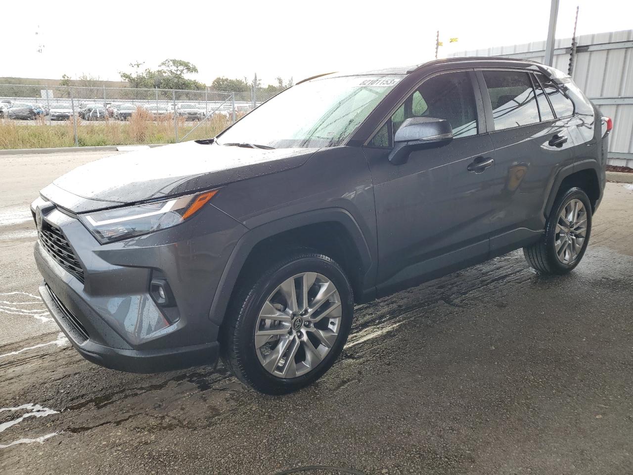 Image 1 of 2023 TOYOTA RAV4 XLE PREMIUM 2023 with VIN 2T3C1RFV8PW280953