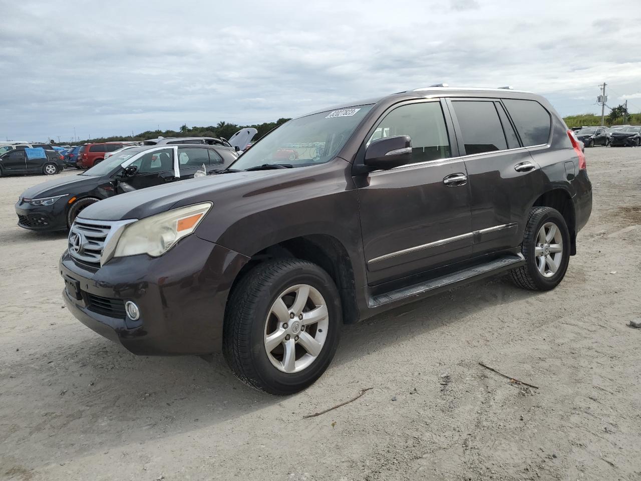 Изображение 2012 LEXUS GX 460 2012