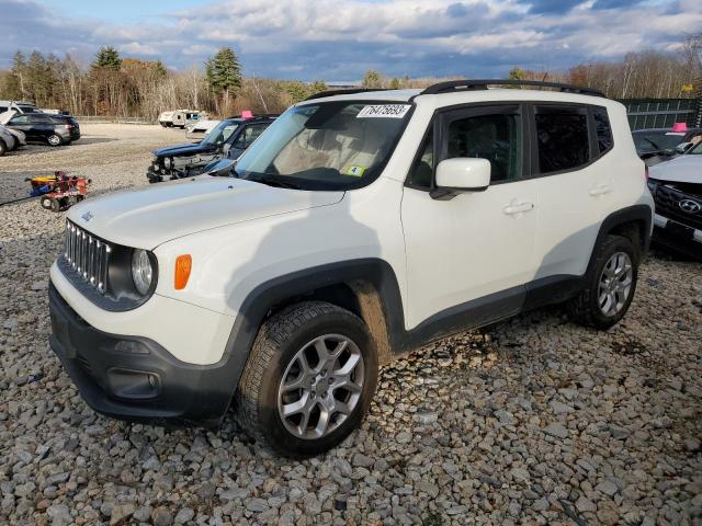 Изображение 1 2017 JEEP RENEGADE LATITUDE 2017 с VIN ZACCJBBBXHPF50266
