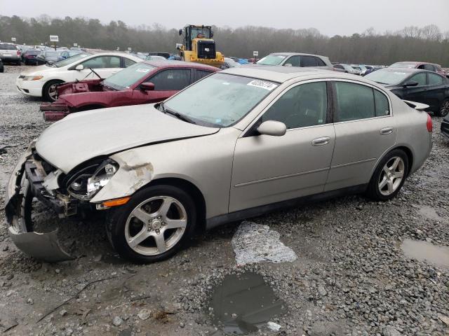 2004 INFINITI G35  2004 image