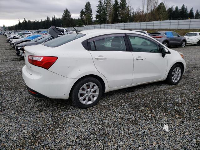 Image 3 of 2013 KIA RIO LX 2013 with VIN KNADM4A37D6297659
