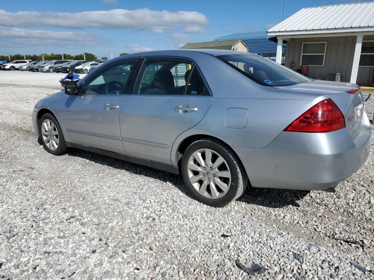 Image 2 of 2007 HONDA ACCORD SE 2007 with VIN 1HGCM66447A023365
