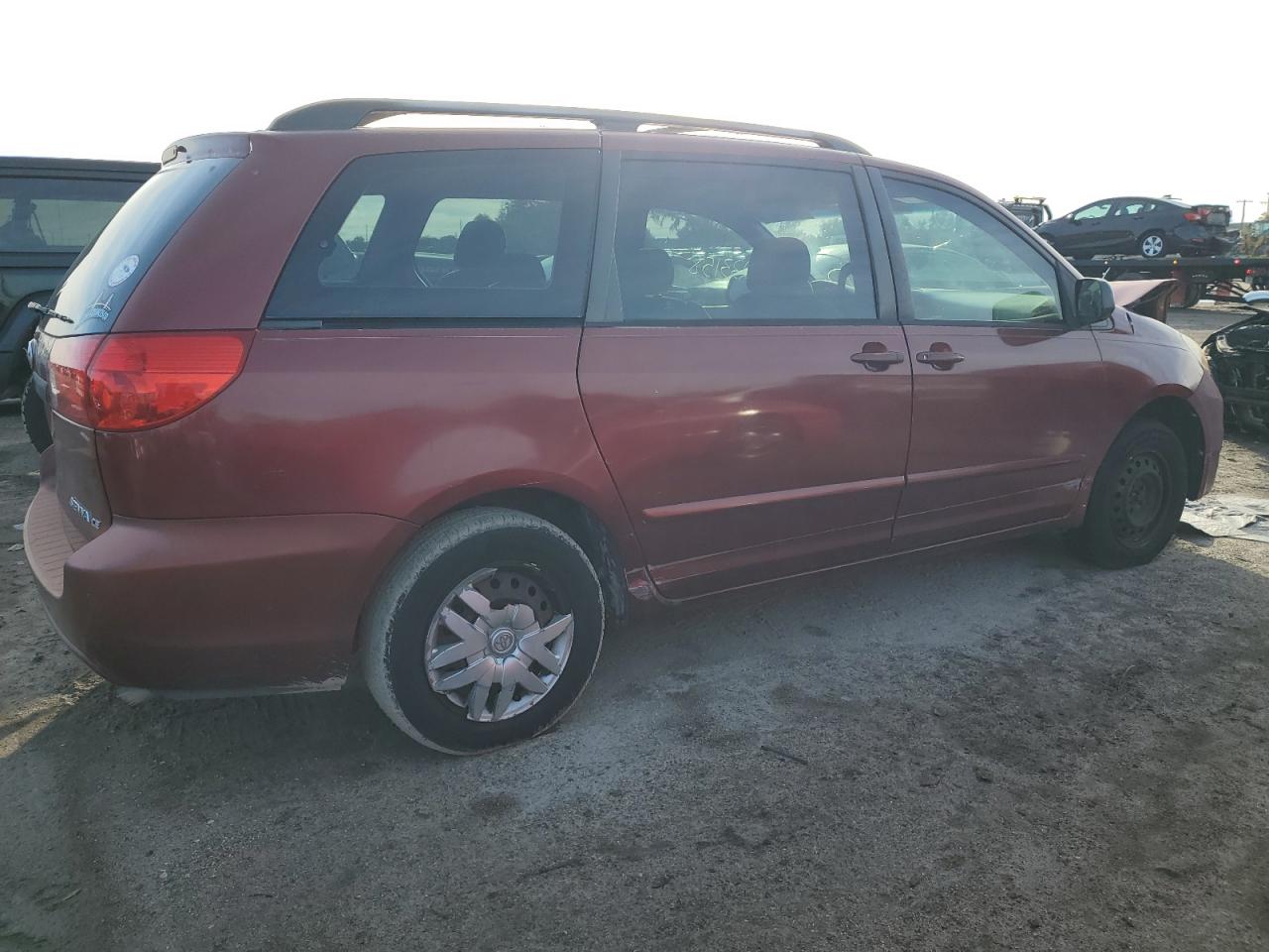 Obraz 3 z 2006 TOYOTA SIENNA CE 2006 z VIN 5TDZA23C96S419279