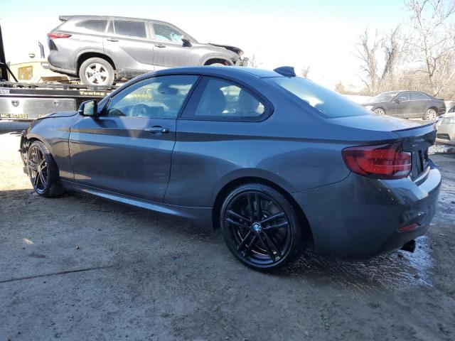 Image 2 of 2021 BMW M240XI  2021 with VIN WBA2J7C04M7H08064