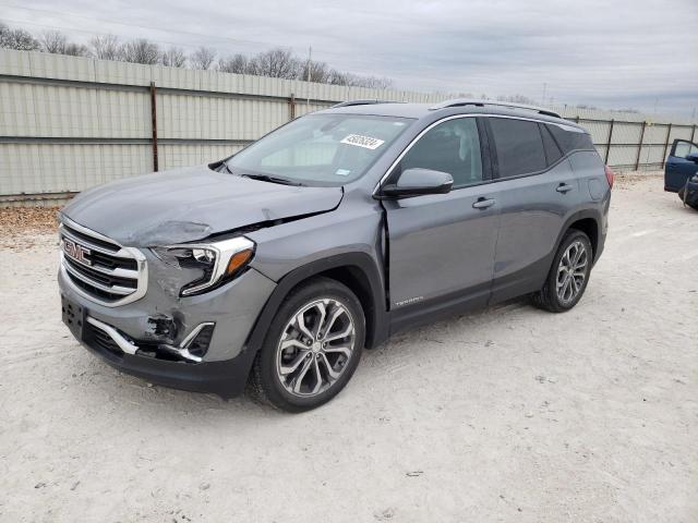 2021 GMC TERRAIN SLT 2021 image