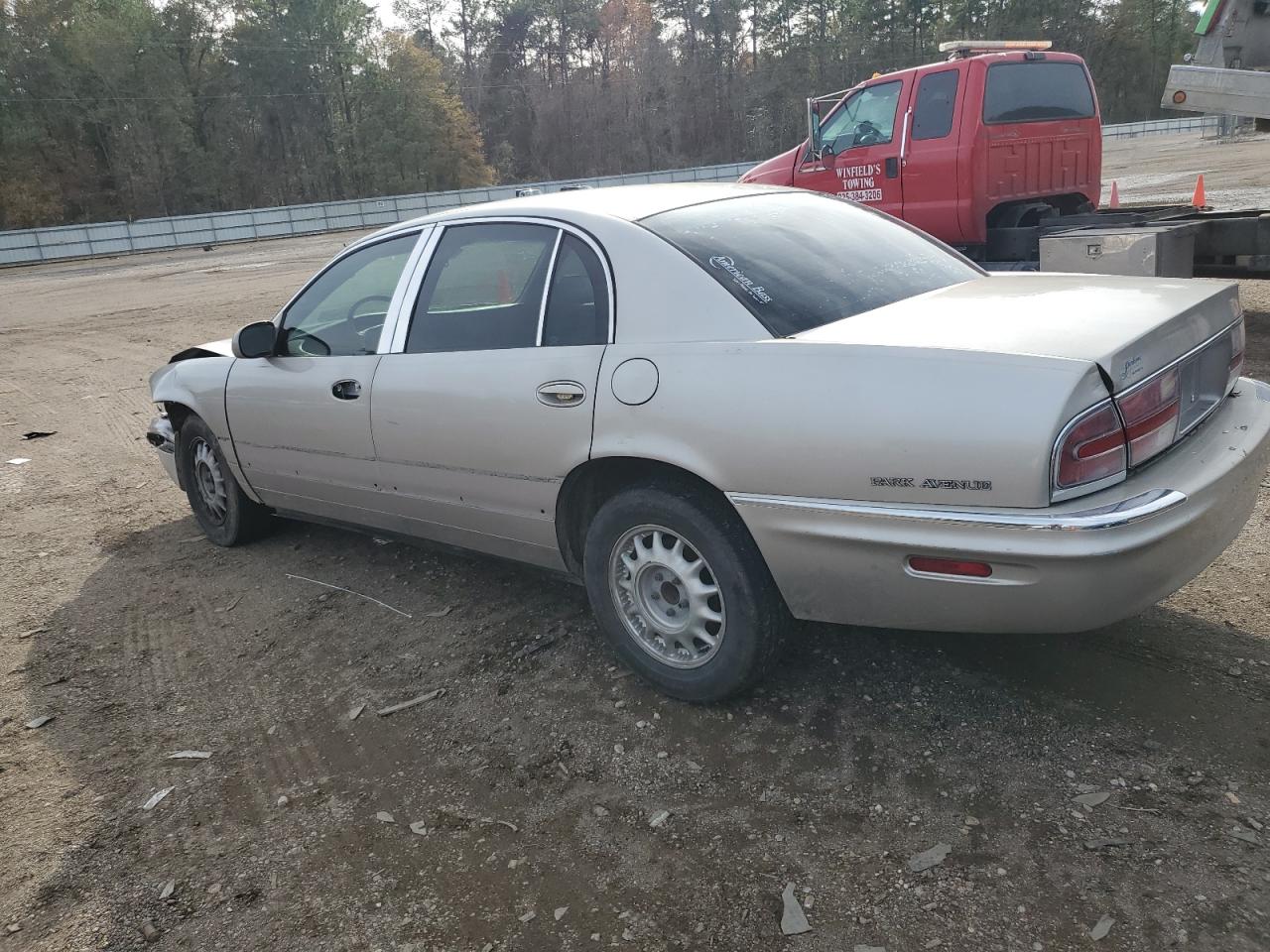 Изображение 2 1997 BUICK PARK AVENUE  1997 с VIN 1G4CW52K2V4658311
