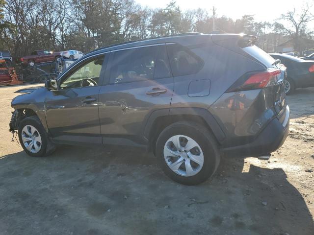 Image 2 of 2019 TOYOTA RAV4 LE 2019 with VIN JTMF1RFV5KD043534