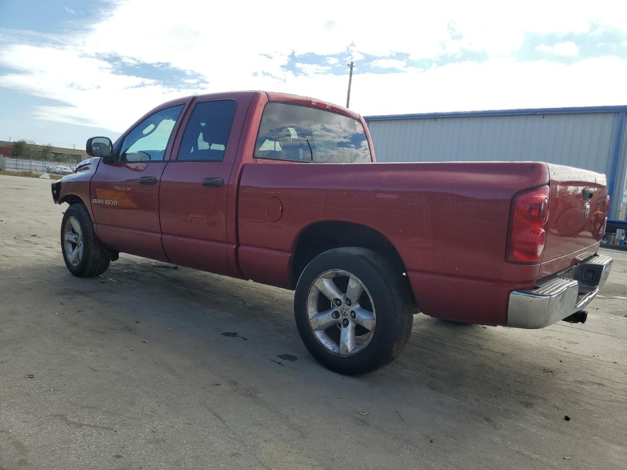 Obraz 2 z 2007 DODGE RAM 1500 ST 2007 z VIN 1D7HA18K67J642048