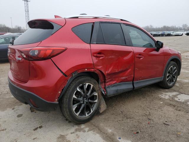 Image 3 of 2016 MAZDA CX-5 GT 2016 with VIN JM3KE4DY5G0863539