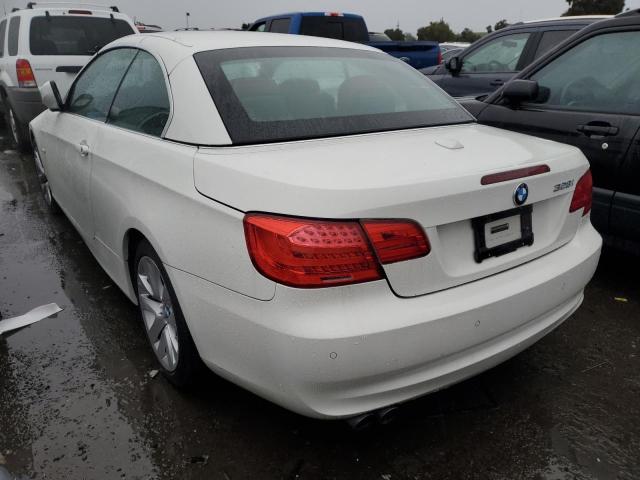 Obraz 2 z 2011 BMW 328 I SULEV 2011 z VIN WBADW7C52BE542719