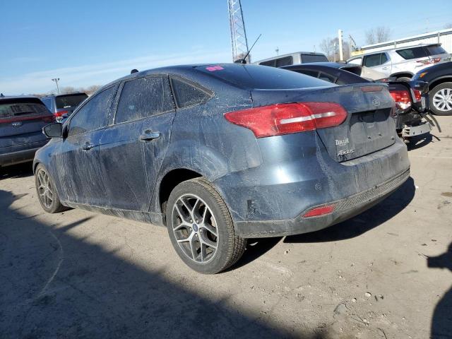 Image 2 of 2018 FORD FOCUS SEL 2018 with VIN 1FADP3H2XJL243924