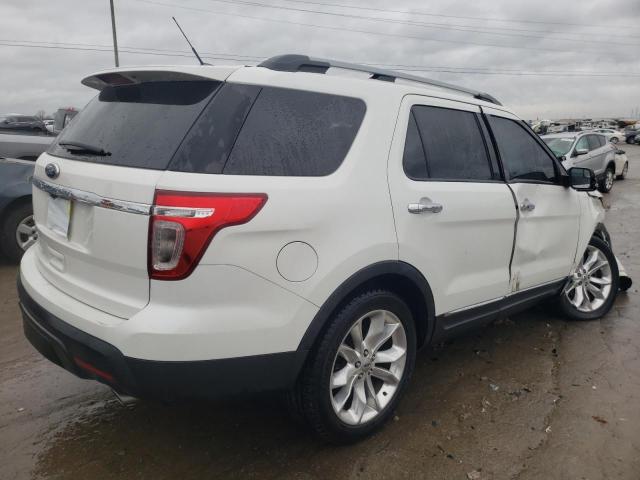 Image 3 of 2011 FORD EXPLORER LIMITED 2011 with VIN 1FMHK7F84BGA79441