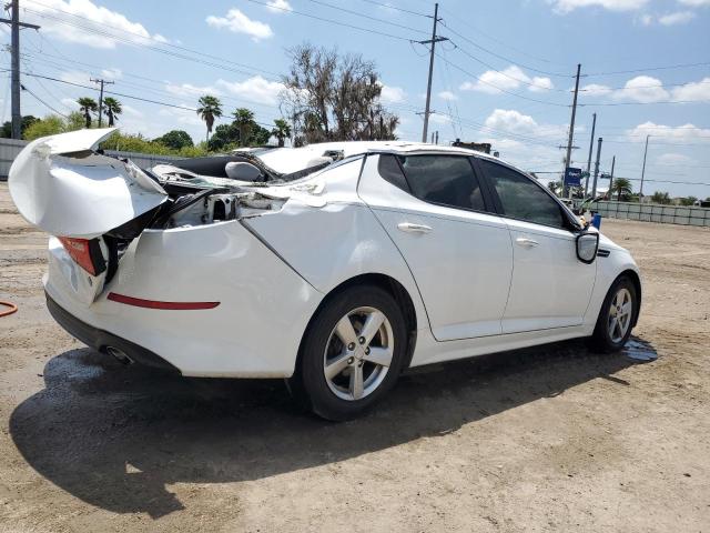 Image 3 of 2014 KIA OPTIMA LX 2014 with VIN 5XXGM4A79EG341604
