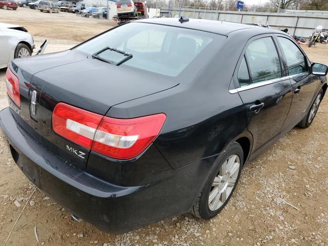 Image 3 of 2008 LINCOLN MKZ  2008 with VIN 3LNHM26T88R618128