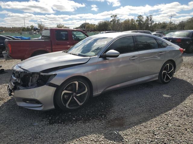 Obraz 1 z 2018 HONDA ACCORD SPORT 2018 z VIN 1HGCV1F31JA208892