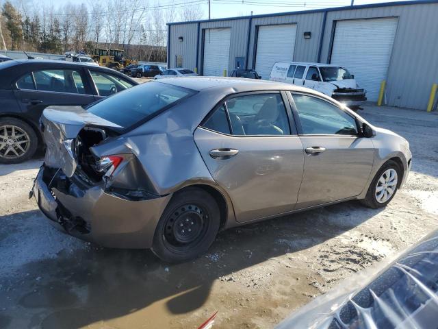 Image 3 of 2016 TOYOTA COROLLA L 2016 with VIN 2T1BURHE3GC669820