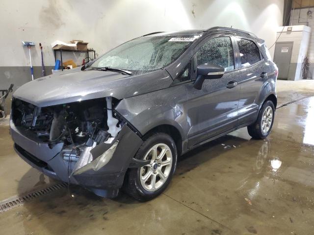 Изображение 1 2021 FORD ECOSPORT SE 2021 с VIN MAJ3S2GE4MC448224