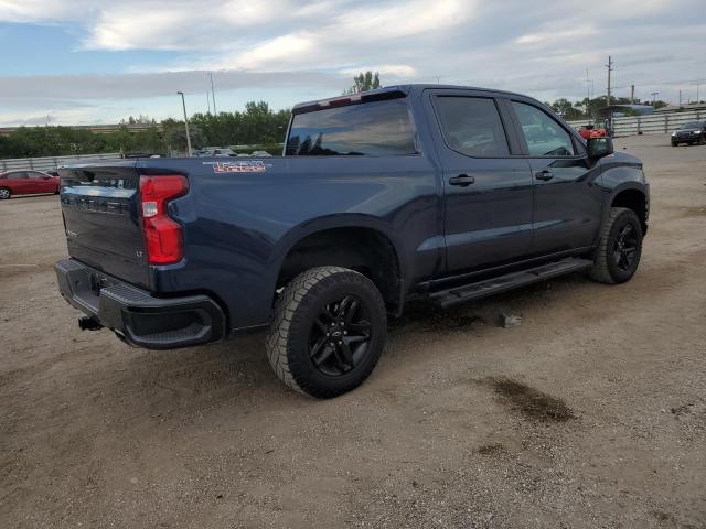 Изображение 3 2020 CHEVROLET SILVERADO K1500 LT TRAIL BOSS 2020 с VIN 3GCPYFED7LG237185