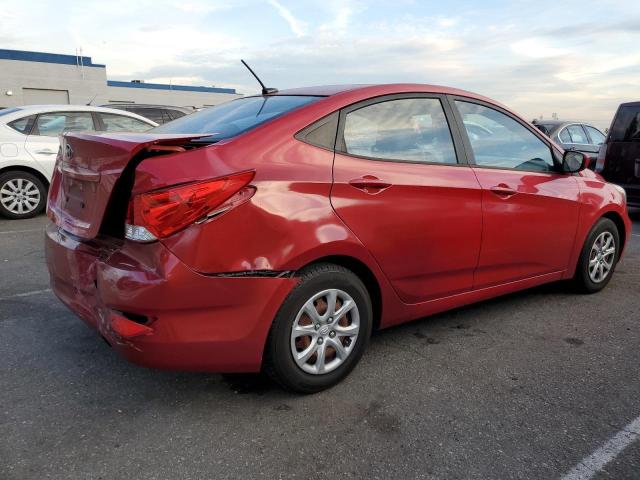 Изображение 3 2014 HYUNDAI ACCENT GLS 2014 с VIN KMHCT4AE2EU722314