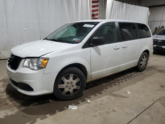 2018 DODGE GRAND CARAVAN SE 2018 image