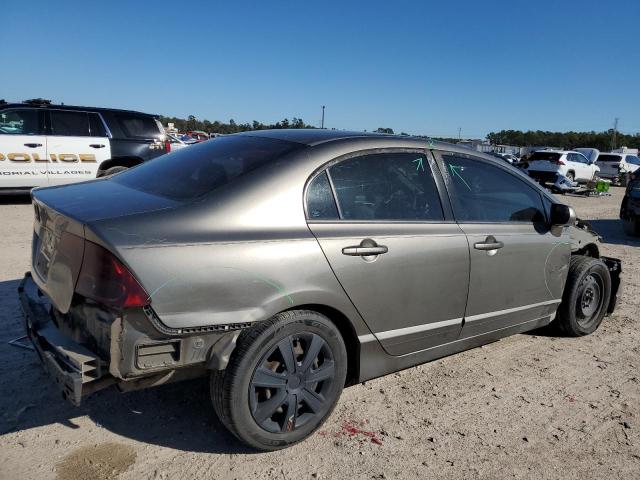 Obraz 3 z 2008 HONDA CIVIC LX 2008 z VIN 1HGFA16528L062558