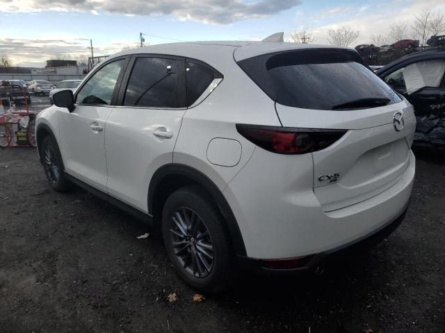 Image 2 of 2020 MAZDA CX-5 TOURING 2020 with VIN JM3KFBCM1L0731114