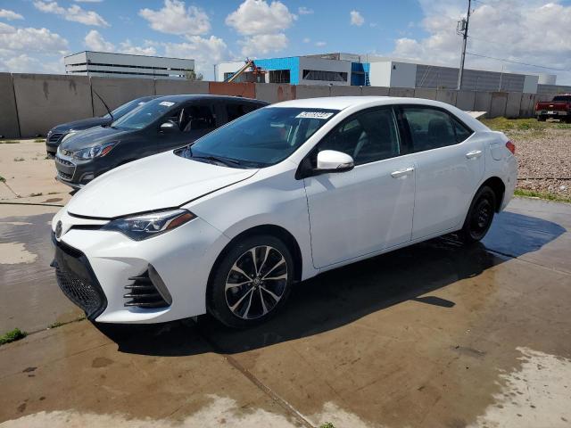 Изображение 1 2019 TOYOTA COROLLA L 2019 с VIN 2T1BURHE3KC209517