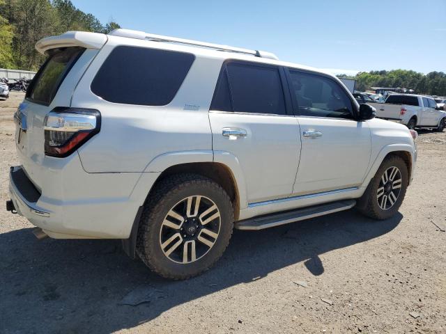 Image 3 of 2015 TOYOTA 4RUNNER SR5 2015 with VIN JTEZU5JR9F5100207