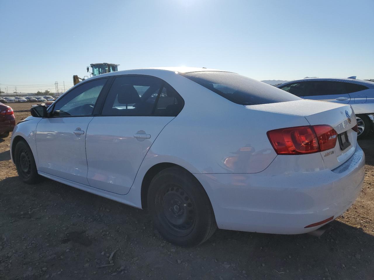 Obraz 2 z 2014 VOLKSWAGEN JETTA BASE 2014 z VIN 3VW2K7AJ6EM316300