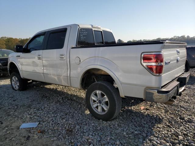 Image 2 of 2010 FORD F150 SUPERCREW 2010 with VIN 1FTFW1EV3AFB92273