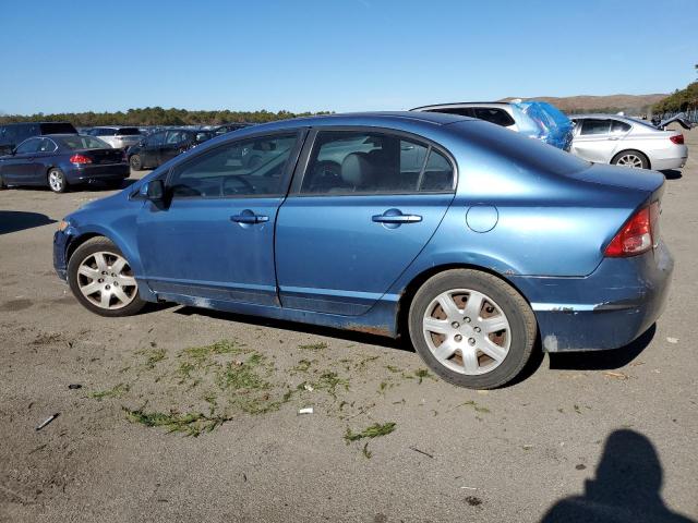 Image 2 of 2006 HONDA CIVIC LX 2006 with VIN 1HGFA16586L055028