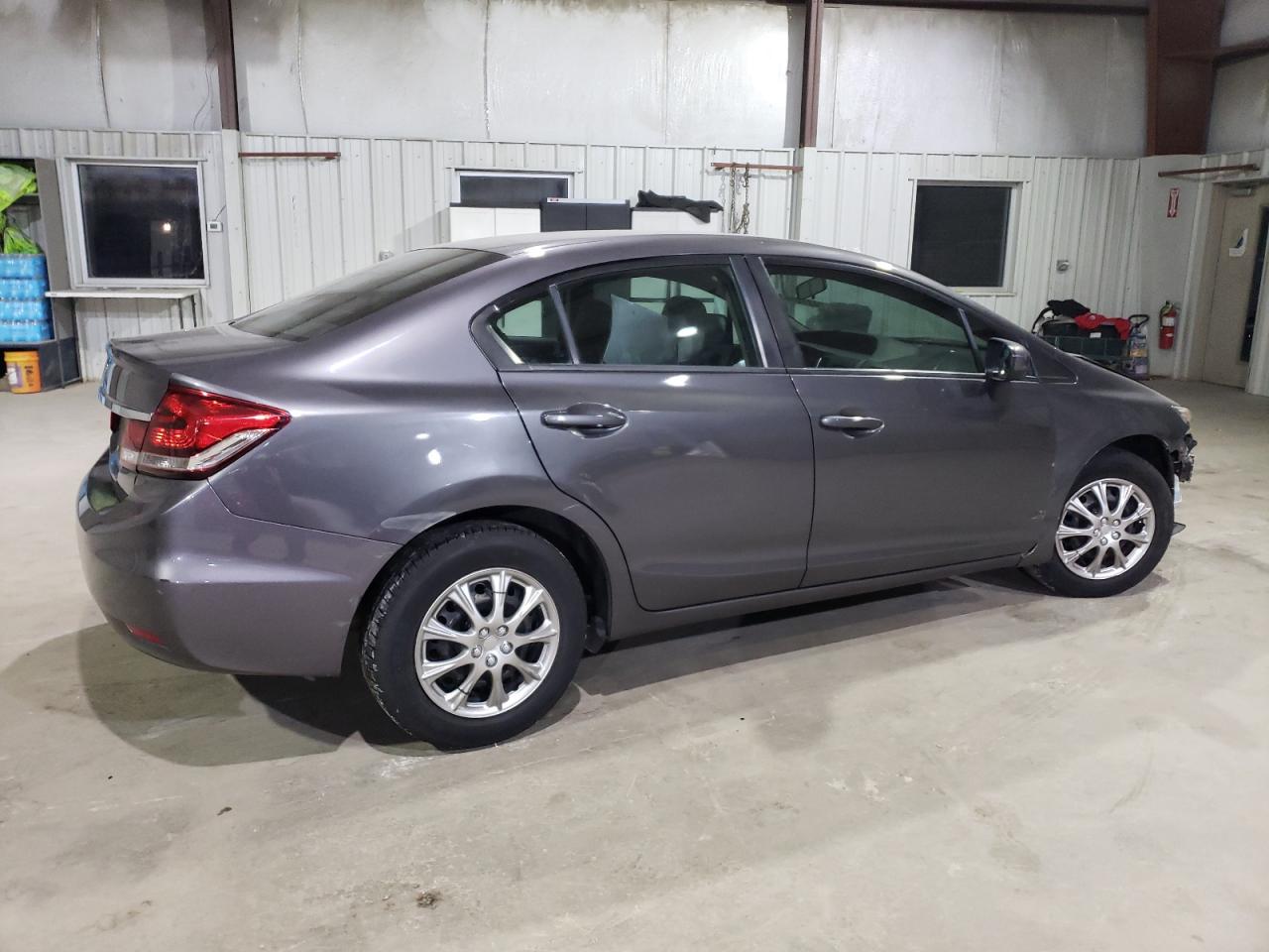 Obraz 3 z 2015 HONDA CIVIC LX 2015 z VIN 19XFB2F5XFE269903