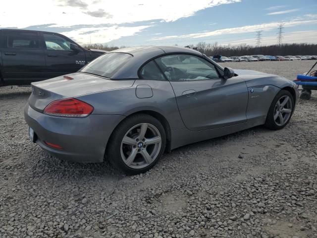 Obraz 3 z 2012 BMW Z4 SDRIVE28I 2012 z VIN WBALL5C51CJ103349